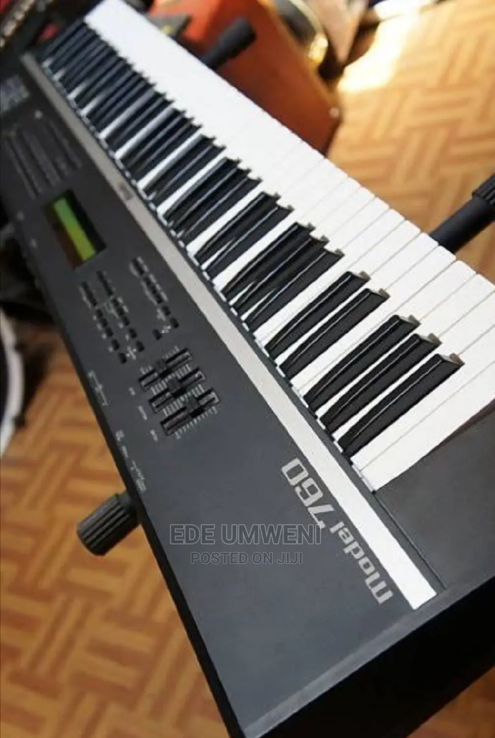 Rhodes Keyboard