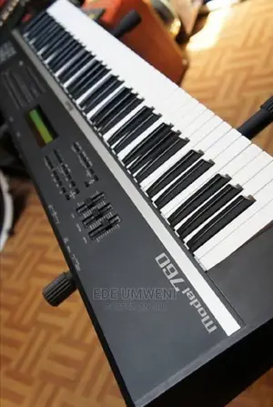 Rhodes Keyboard