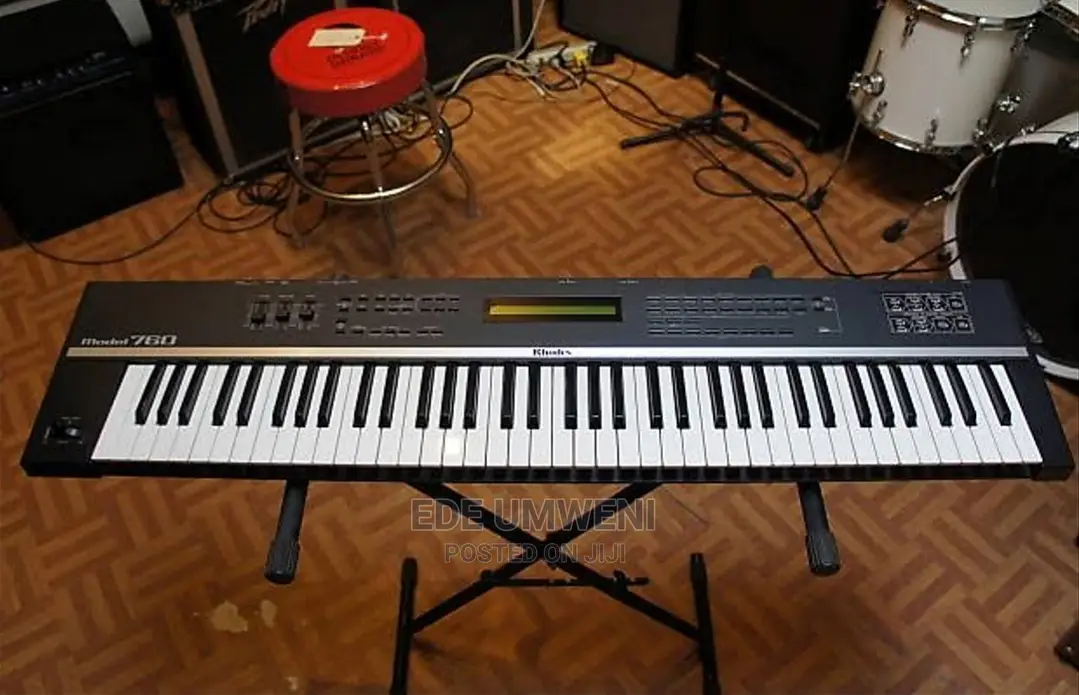 Rhodes Keyboard