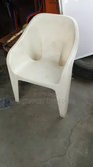 Plastic Arm Chair