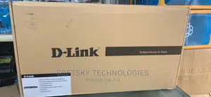 Dlink 24 Port Poe Gigabit Unmanaged Switch
