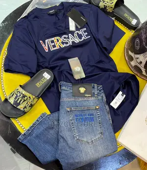 Original VERSACE T-Shirts Available in Store