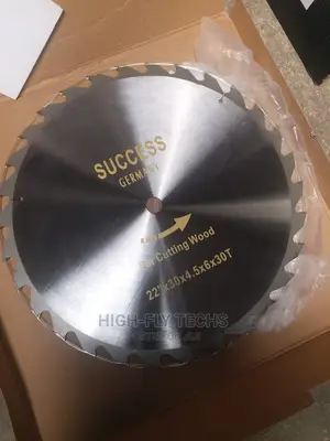 Made in Germany Cutting Disc 22" X 30 X 4.5 X 6 X 30T