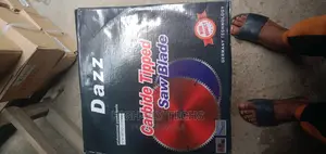 Dazz Carbide Tipped Saw Blade 12" X 30x3.2x2.2 X 100t