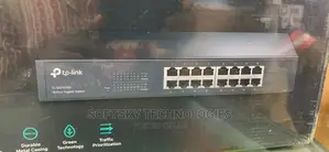 Tplink 16 Port Gigabit Switch