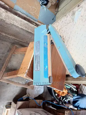 Impulse Sealer Iron Body