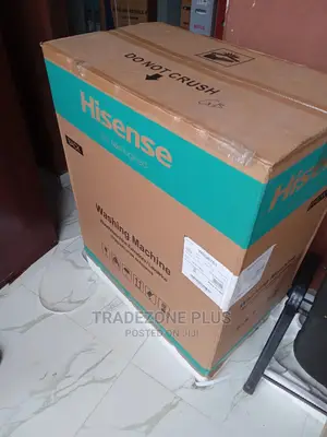 Brand New Semi Automatic Hisense 7kg Washing Machine