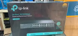 Tp-Link 24 Port Switch Rackmount