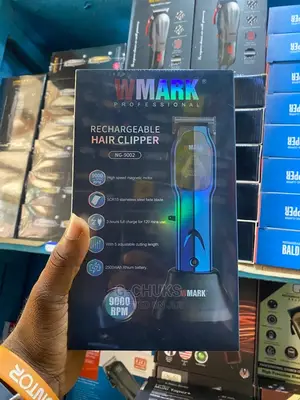 WMARK 2023 NG-9002 High Speed Professional Hair Clippers