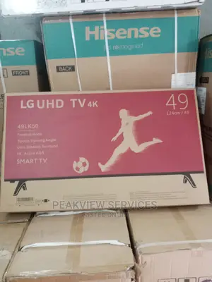 LG 49 Inches,49LK50 Framed Smart TV