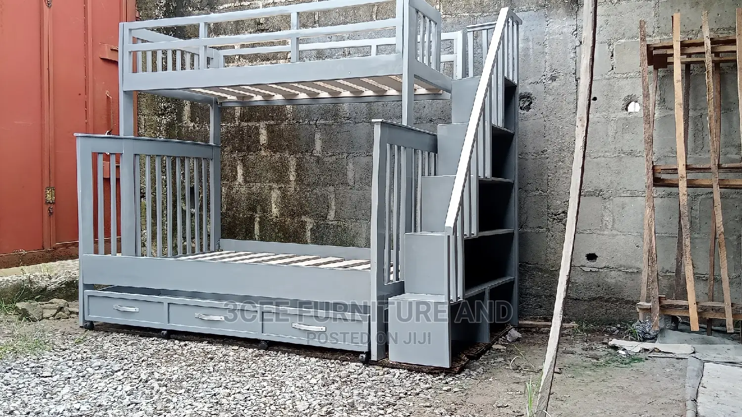 Bunk Bed Design
