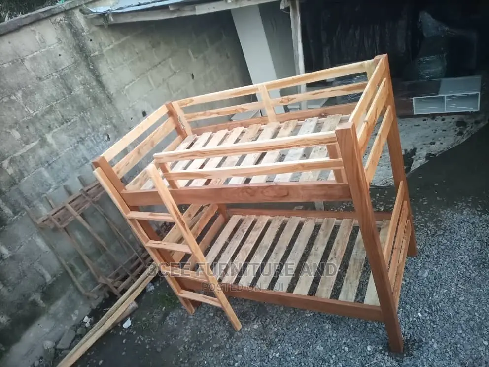 Bunk Bed Design 3 Ft
