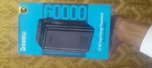 Itel 60000mah Power Bank