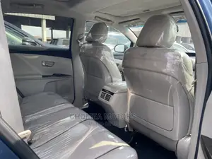 Toyota Venza 2011 Green