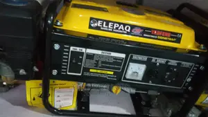 Elepaq Constanct Generator 2500 1.5kva Original