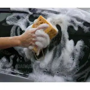 Extra Large Car Washing Sponge Absorbent Car Sponge - Y