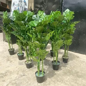 100cm Artificial Monstera Plants for Sale in Ikeja Lagos