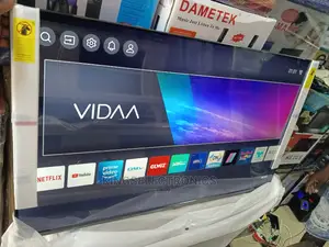 Hisense Uhd 65" A6 Vidaa