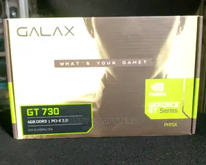 Galax Gt730 4gb Ddr3