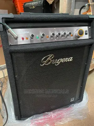 Bugera Bass Amp Combo Bxd15 1000 Wattss
