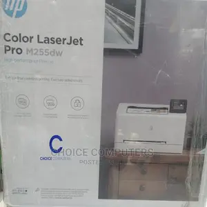 HP Color Laserjet PRO M255dw