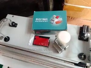 Stamp Coding Machine