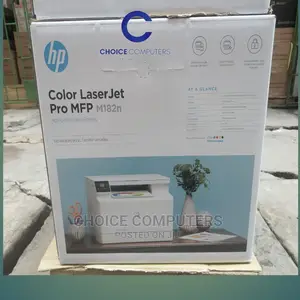 HP Color Laserjet PRO MFP M182N