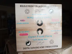 Generic Hi-Fi(BT-339a) Mini Amplifier Karaoke, Bluetooth