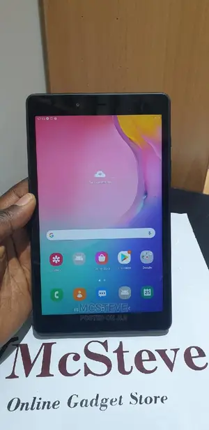 Samsung Galaxy Tab A 8.0 (2019) 32 GB Black