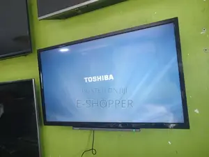 32 Inches Toshiba Smart Tv, Wifi, Clean Uk Used