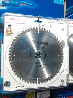 9" Bosch Circular Saw Blade 40 Teeths 20mm
