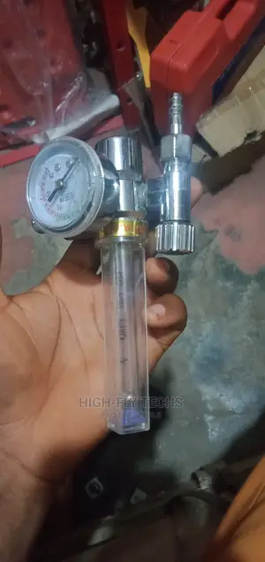 ARGON CO2 Flow Meter Regulator