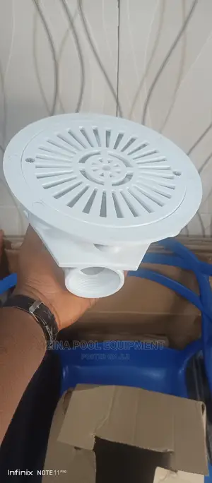 Original Swimming Pool Floor Drain
