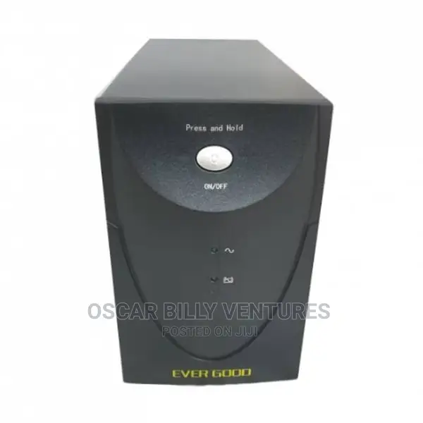 Evergood 650va UPS