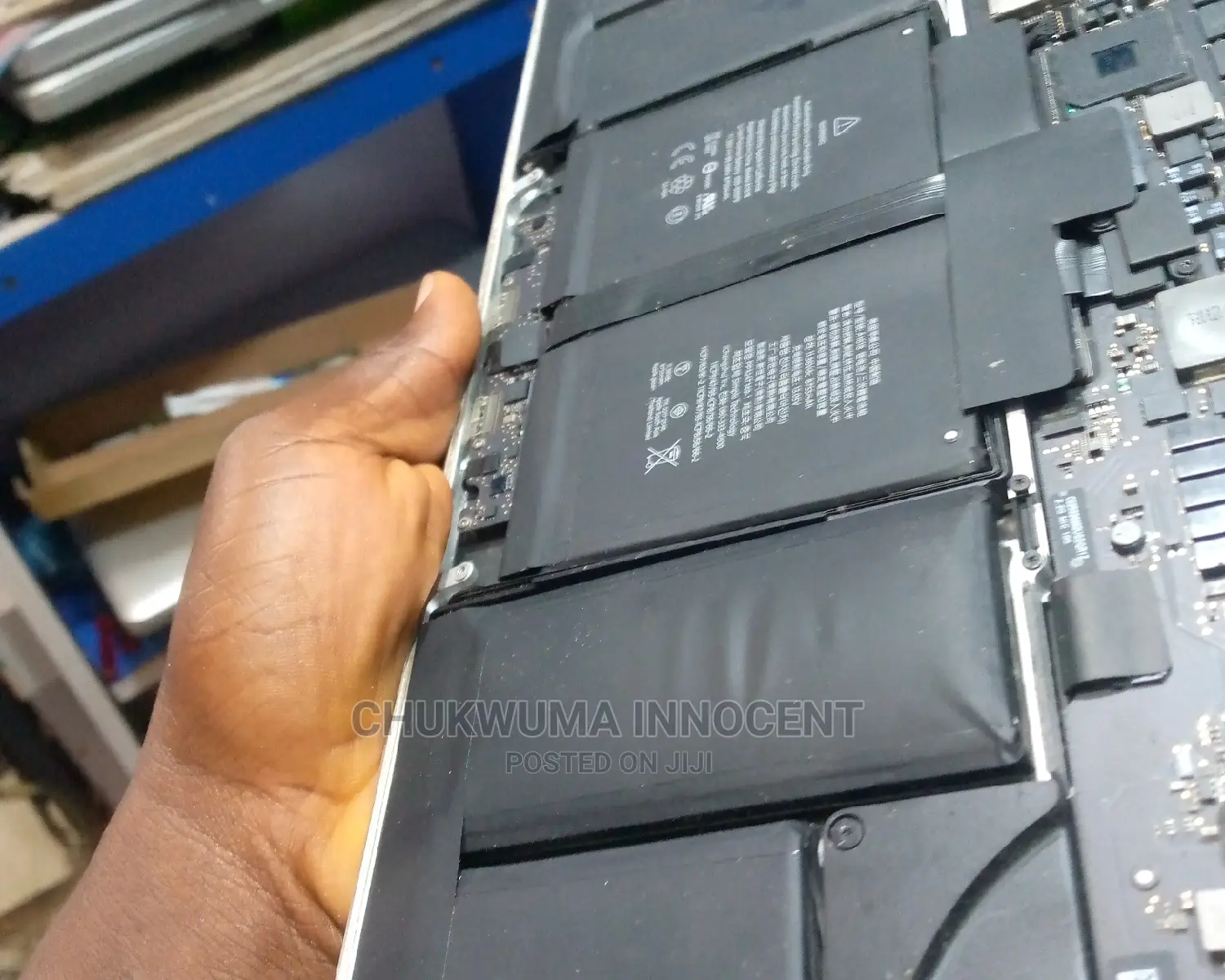 2013 Macbook Pro Battery