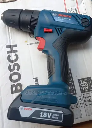 Bosch GSB 180 Li 18 v Cordless Drill Driver