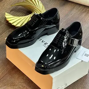 New Givenchy Luxury Men Shoe