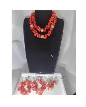 Beautiful Beaded Necklace