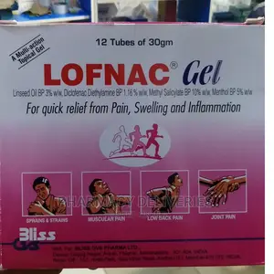 For Quick Relief From Pain, Swelling And Inflammation.