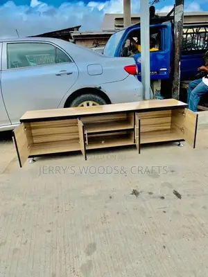 5feet TV Console Stand