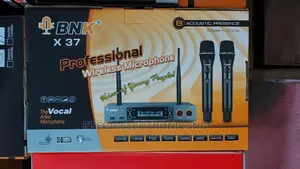 BNK Digital Wireless Microphone X37