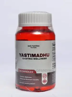 Yastimadhu (Total Gastric Wellness)