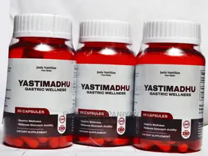Yastimadhu (Totalgastric Wellness)