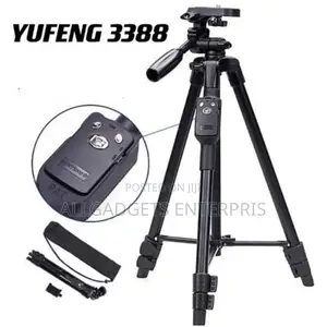 Yufeng 3388 Mobile Phone Tripod