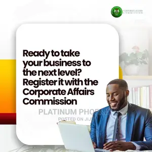 Business /Company Name Registration With CAC
