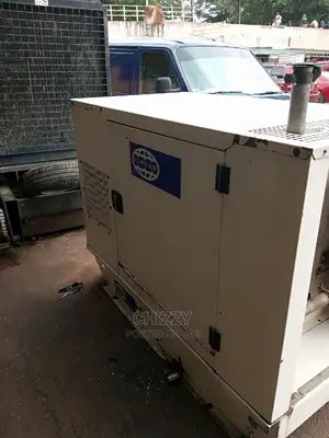 FG Wilson Soundproof Diesel Generator 18kva