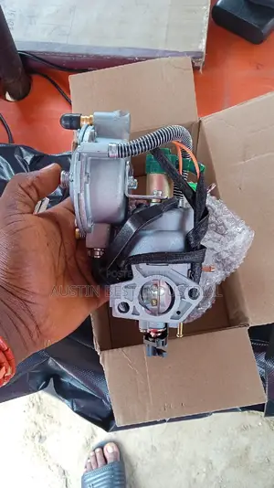Daul Carburettor for Generator 12kva Big Size