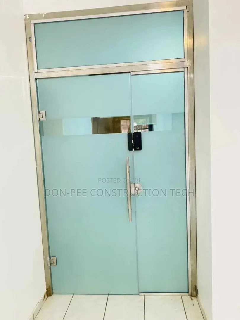 Swing Door