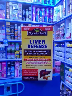 Organic Health Liver Defense