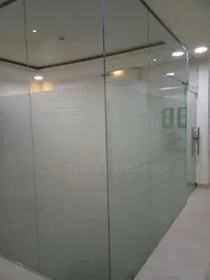 Frameless Glass Work
